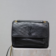 YSL Satchel Bags